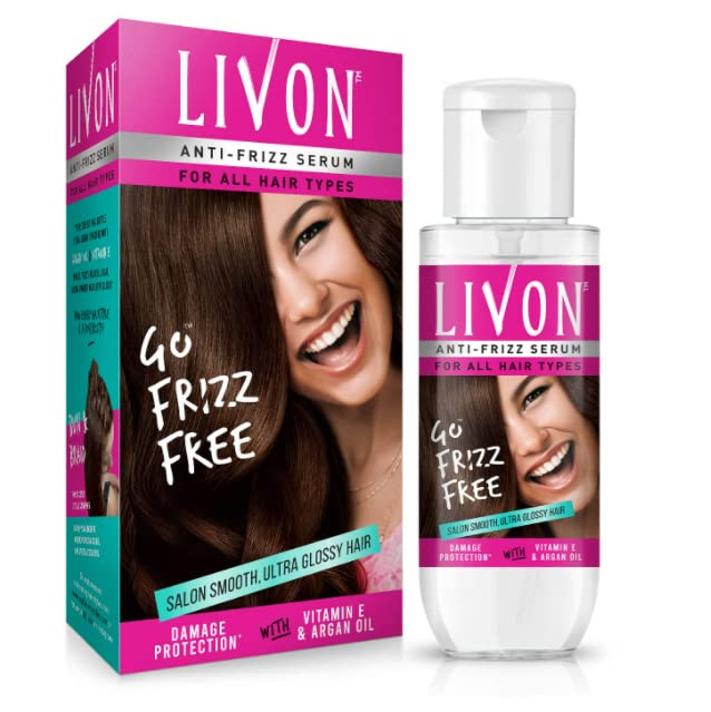 Livon Hair Serum